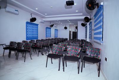 Hall for Training, Church and Meetings, Ikeja Local Government, Ikeja, Lagos, Conference / Meeting / Training Room for Rent