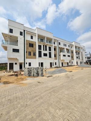 Newly Built 4 Bedroom Masionette with a Room Bq, Opebi, Ikeja, Lagos, Flat / Apartment for Sale