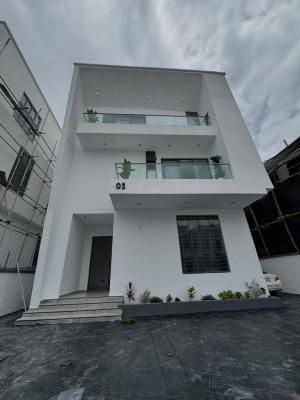 Exquisitely Detailed 5 & 6bedroom Fully Detached Automated Home, Chevron, Lekki, Lagos, Detached Duplex for Sale
