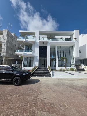 Luxury 5 Bedroom Detached Duplex with Elevator + Cinema, Hampton Island Osapa London, Lekki Phase 1, Lekki, Lagos, Detached Duplex for Sale