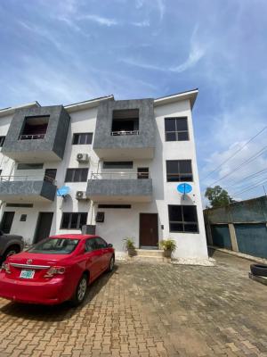 a Very Good Spacious 4 Bedroom Terraced Duplex + 1 Bq, Jahi, Abuja, Terraced Duplex for Rent