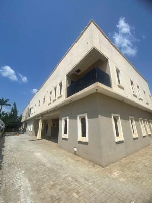 a Very Good Spacious 4-bedroom Terrace Duplex + 1bq, Gwarinpa District ( The House Is in a Secured Estate), Gwarinpa, Abuja, Terraced Duplex for Rent