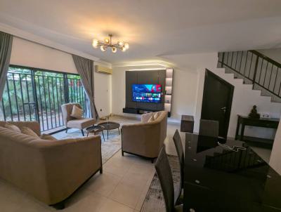 3bedroom Terrace Now Available, Thompson Ave, Ikoyi, Lagos, Flat / Apartment Short Let