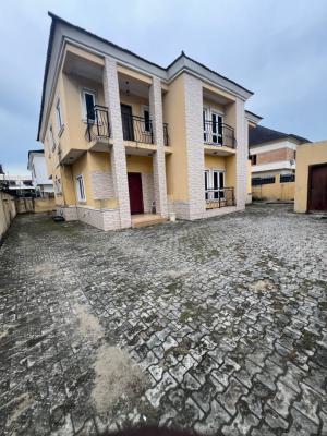 4 Bedrooms Detached Duplex, Lekki Phase 1, Lekki, Lagos, Detached Duplex for Rent