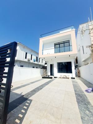 Luxurious 5 Bedroom Detached with Bq, Pool & Gym House, Ologolo, Lekki, Lagos, Detached Duplex for Sale