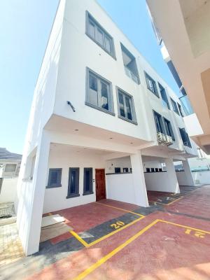 Newly Built Bedroom 3 Bedroom Terrace in a Gated Estate, Ologolo, Lekki, Lagos, Terraced Duplex for Sale