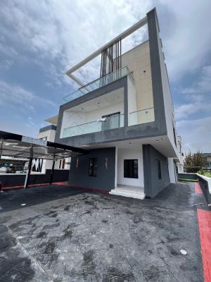 Fully Automated 5 Bedroom Detached Duplex on 600sqm, Megamound Housing Estate, Lekky County, Lekki, Lagos, Detached Duplex for Sale