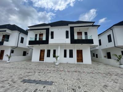 4bedrooms Semi Detached Duplex, Harris Drive, Vgc, Lekki, Lagos, Semi-detached Duplex for Sale