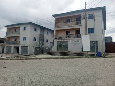 Spaciously Built Block of Flats, Omotoye Estate, Agege, Lagos, Block of Flats for Sale