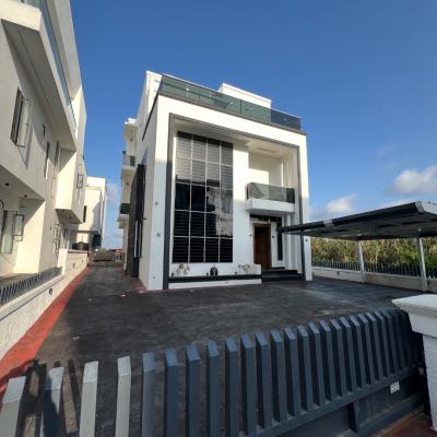 5 Bed&bq, Ikota, Lekki, Lagos, Detached Duplex for Sale