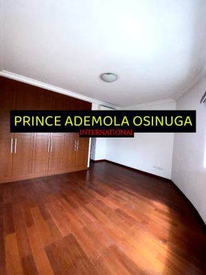 Luxury 3 Bedroom Apartment+bq+swimming Pool+gym, Old Ikoyi, Old Ikoyi, Ikoyi, Lagos, Flat / Apartment for Rent