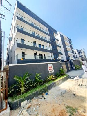 Newly Built 2 Bedroom Apartment with Elevator in Serene Environment, Ikate, Lekki, Lagos, Flat / Apartment for Sale