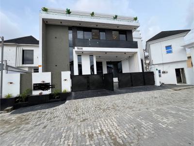 Lovely 5bedroom Fully Detached Duplex, Ajah, Lagos, Detached Duplex for Sale