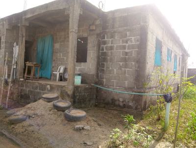 Uncompleted Building Upstairs on a Plot of Land, Off Great Challenge Road, Iba, Ojo, Lagos, Flat / Apartment for Sale
