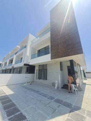 Luxurious 5 Bedroom Detached with Bq and Pool in a Serene Environment, Ikate By Nike Art Gallery, Lekki, Lagos, Detached Duplex for Sale