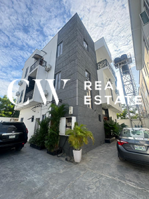 2-bedroom Furnished Apartment, Lekki Phase 1, Lekki, Lagos, Flat / Apartment for Rent