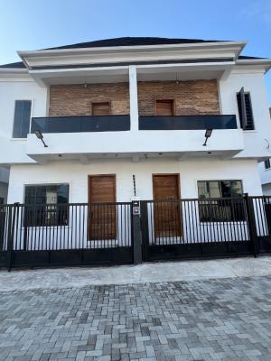 Tastefully Built Four Bedroom Semi Detached Duplex with Bq, Ikota Lekki, Lekki Phase 1, Lekki, Lagos, Semi-detached Duplex for Sale