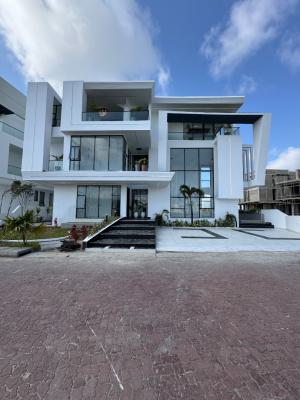 Spacious 5bedroom Fully Detached House with Pool, Osapa London, Lekki, Lagos, Detached Duplex for Sale