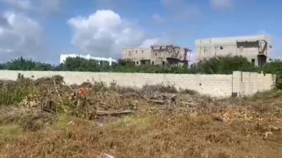 Land Measuring 1,615sqm (half Can Be Sold), Ajayi Apata Estate, Sangotedo, Ajah, Lagos, Residential Land for Sale