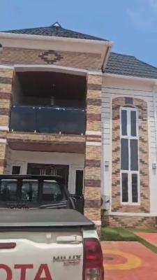 Luxury Morden Built 4 Bedroom Duplex with 2 Units of 2 Bedroom Bq, Ataoja Estate Osogbo, Osogbo, Osun, Detached Duplex for Sale