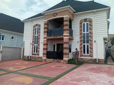 Luxury Morden Built 4 Bedroom Duplex with 2 Units of 2 Bedroom Bq, Ataoja Estate, Osogbo, Osun, Detached Duplex for Sale