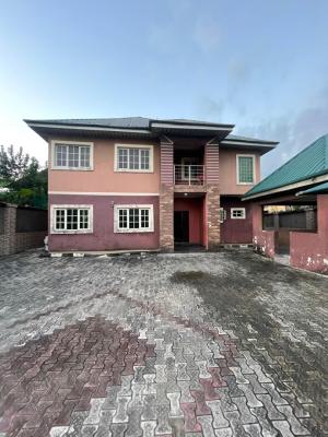 4 Bedroom Fully Detached Duplex, Rumunduru, Port Harcourt, Rivers, Detached Duplex for Sale