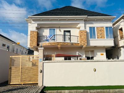 Five Bedrooms Detached Duplex with Bq, Ikota Lekki, Lekki Phase 1, Lekki, Lagos, Detached Duplex for Sale