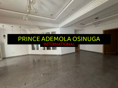 Premium 4 Bedrooms Terraced House + Bq (no Pool), Banana Island Estate, Banana Island, Ikoyi, Lagos, Terraced Duplex for Rent