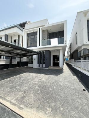 Plush 5 Bedroom Duplex with Swimming Poool, Megamound/lekki County Estate, Ikota, Lekki, Lagos, Detached Duplex for Sale