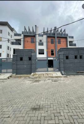 Commercial and Residential Luxury 3bedroom Terrace Duplex, Off Eko Hotel, Victoria Island (vi), Lagos, Terraced Duplex for Sale