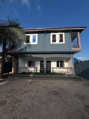 1 Unit of 2 Bedroom Flat & 2 Units of Self-contain Flats, Ogbogoro By Ozuoba Road, Port Harcourt, Rivers, Block of Flats for Sale