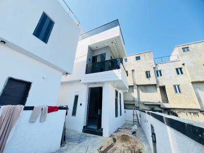 5bedroom Detached Duplex with Be, Ologolo, Lekki, Lagos, Detached Duplex for Sale