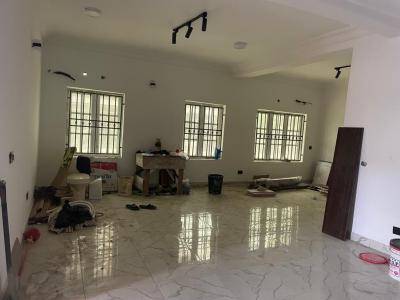 Brand New  Fully Service 4 Bedrooms Semi Detached with a Bq, Chevron Drive, Lekki Expressway, Lekki, Lagos, Semi-detached Duplex for Sale