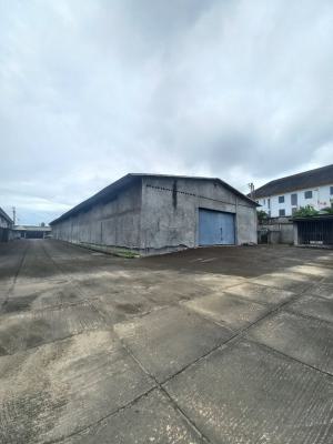 Massive Warehouse, Off Trans-amadi Road, Trans Amadi, Port Harcourt, Rivers, Warehouse for Sale