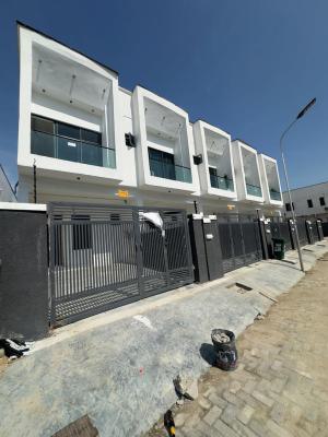 Magnificently Built, Brand New, Gra Extension, Ikota, Lekki, Lagos, Terraced Duplex for Rent