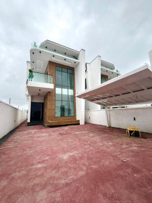 Stunning 5 Bedroom Smart Duplex, Ajah, Lagos, Detached Duplex for Sale