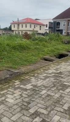 Perfect Dry Land  660sqm Ready to Build, Crown Estate Sangotedo Lekki, Lekki Expressway, Lekki, Lagos, Residential Land for Sale