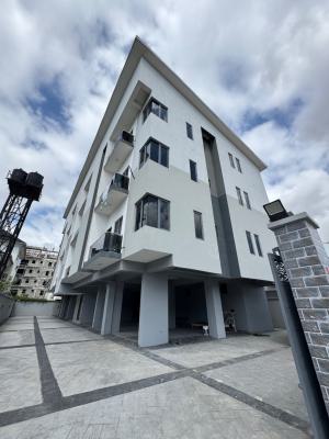 Newly Built 3bedroom Flat with Bq, Lekki Phase 1, Lekki, Lagos, Block of Flats for Sale