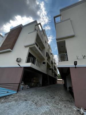 a 4 Bedroom Terrace House with a  Bq, Ikoyi, Lagos, Terraced Duplex for Sale