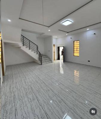 Brand New 4bedroom Duplex, Sangotedo, Ajah, Lagos, Terraced Duplex for Rent