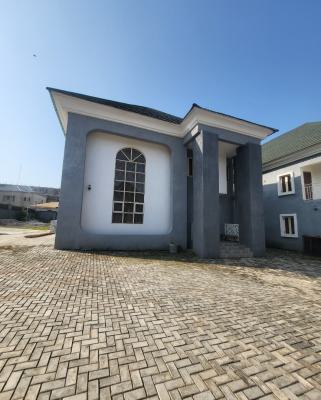 Luxurious Massive 4 Bedrooms Semi-detached Duplex with 2 Rooms Bq, By Ait Junction, Asokoro District, Abuja, Semi-detached Duplex for Rent