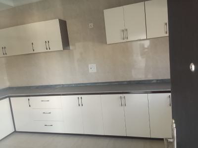 Brand New Three Bedrooms Flat with Bq and Inverter, Katampe (main), Katampe, Abuja, Flat / Apartment for Sale