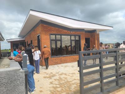 Live Smart Live Green Live Aramide (off Plan Project), Aramide Bungalow Aiyetoro, Ibeju Lekki, Lagos, Detached Bungalow for Sale