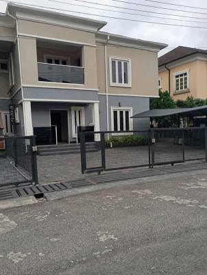 Lobely 4bed Room Tarreces Duplex Selfcompound, at Minimah Estate Murtala Muhammad 2 Airport Ikeja*, Ikeja, Lagos, Terraced Duplex for Sale
