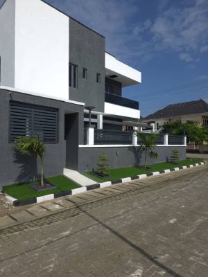 Luxury 5 Bedroom Fully Detached Duplex Cinema with Bq, Sangotedo Lekki Lagos, Lekki Expressway, Lekki, Lagos, Detached Duplex for Sale