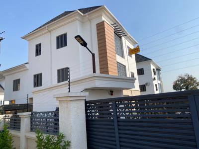 5 Bedrooms Fully Detached Duplex + Bq, Off Abiding Light Church, Wuye, Abuja, Detached Duplex for Rent