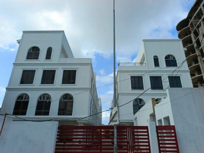 Luxury 4-bedroom Detached & Semi-detached Houses, Ikoyi, Lagos, Detached Duplex for Sale