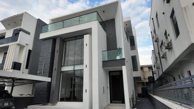 Premium 5 Bedroom Family Home, Megamound/lekki County Homes Estate, Ikota, Lekki, Lagos, House for Sale