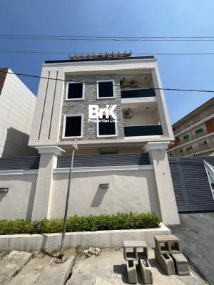 Brand New 3 Story 6 Bedroom Fully Detached Duplex with 3 Rooms Bq, Lekki Phase 1, Lekki, Lagos, Detached Duplex for Sale