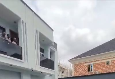 a Lovely and Newly Built Pay and Pack 3 Bedroom Duplex, Agbaoku, Opebi, Ikeja, Lagos, Semi-detached Bungalow for Sale